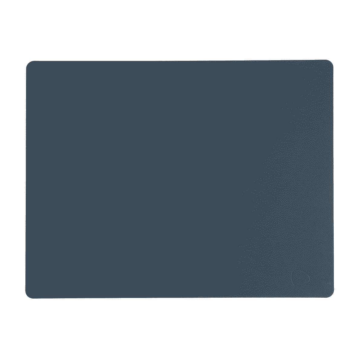 LIND DNA - Dinner Mat Square - Placemat 35x45cm Nupo Dark Blue Top Merken Winkel